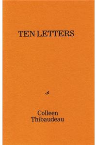 Ten Letters