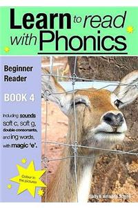 Learn to Read Rapidly with Phonics