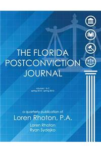 Florida Postconviction Journal - Volumes 1 and 2