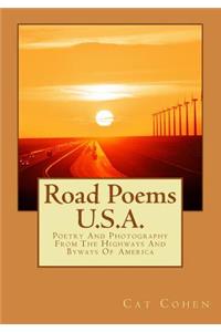 Road Poems U.S.A.