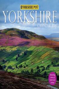 Yorkshire Post Calendar 2016