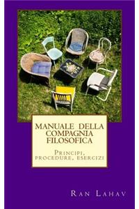Manuale della Compagnia Filosofica