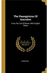 Panegyricus Of Isocrates