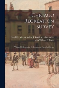Chicago Recreation Survey