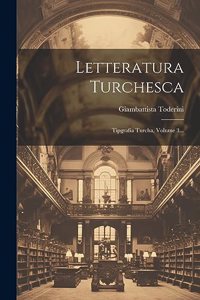 Letteratura Turchesca