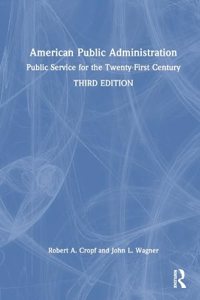 American Public Administration