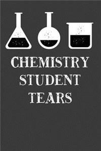 Chemistry Student Tears