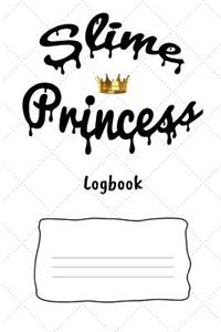 Slime Princess Logbook
