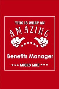 This is What an Amazing Benefits Manager Look Like