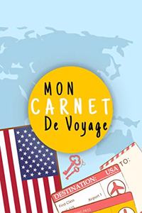 Mon Carnet De Voyage