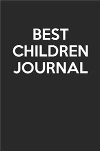Best Children Journal