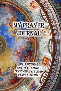 MY Prayer Journal