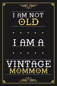Mommom Journal