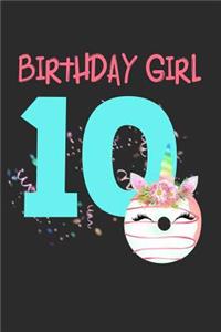 Birthday Girl 10