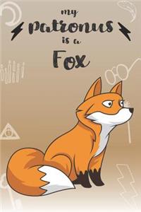 My Patronus Is A Fox