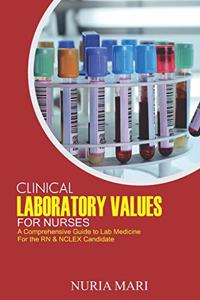 Clinical Laboratory Values for Nurses
