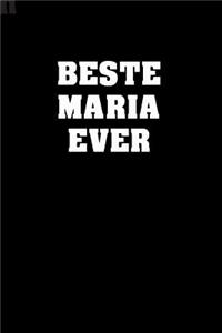 Beste Maria Ever