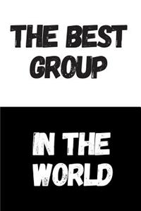 The Best Group In The World