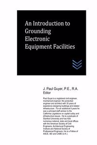 Introduction to Grounding Electronic Equipment Facilities