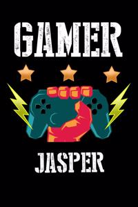 Gamer Jasper