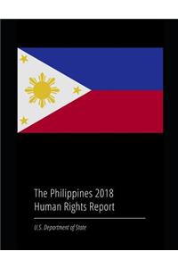 The Philippines 2018 Human Rights Report