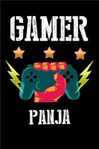 Gamer Panja