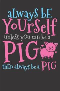 Pigs Notebook