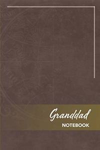 Granddad Notebook