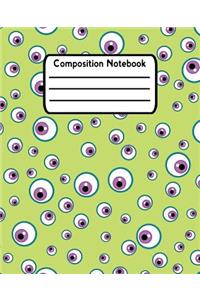 Composition Notebook