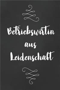 Betriebswirtin