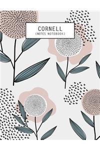 Cornell Notes Notebook