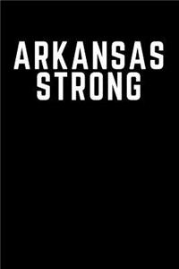 Arkansas Strong