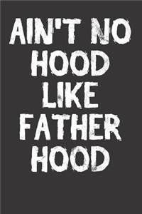 Dad Father Grandpa Fatherhood Notebook Journal