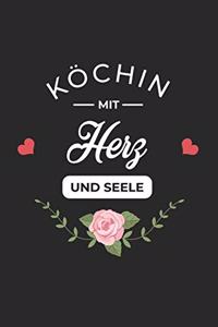 Köchin Mit Herz und Seele