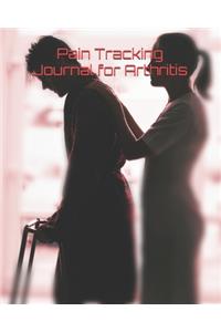 Pain Tracking Journal for Arthritis