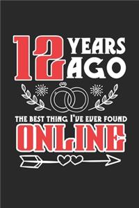 12 Years Ago