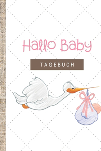 Hallo Baby Tagebuch