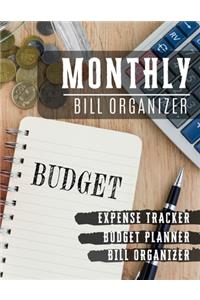 Monthly Bill Organizer