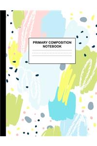 Primary Composition Notebook