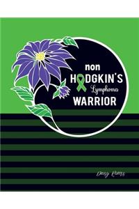 Non Hodgkin's Lymphoma Warrior