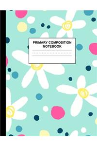 Primary Composition Notebook