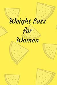 Weight Loss for Women