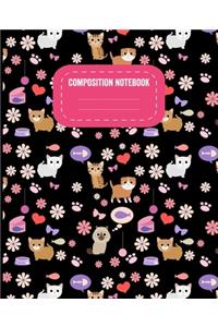 Composition Notebook