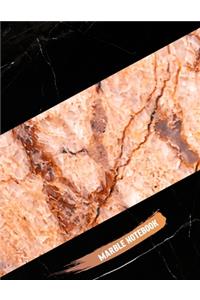 Marble Notebook