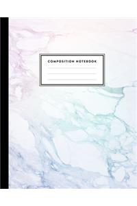 Composition Notebook