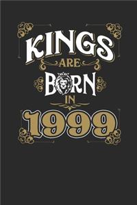 Kings Are Born In 1999