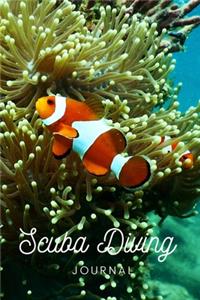 Scuba Diving Journal