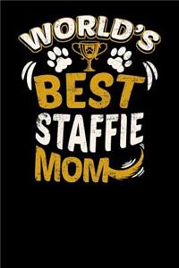 World's Best Staffie Mom