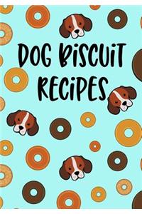 Dog Biscuit Recipes