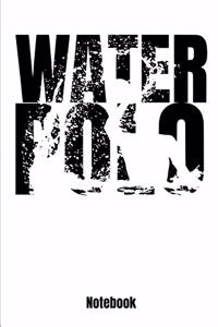 Water Polo Notebook